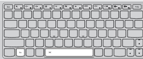 Keyboard make up to how light How do